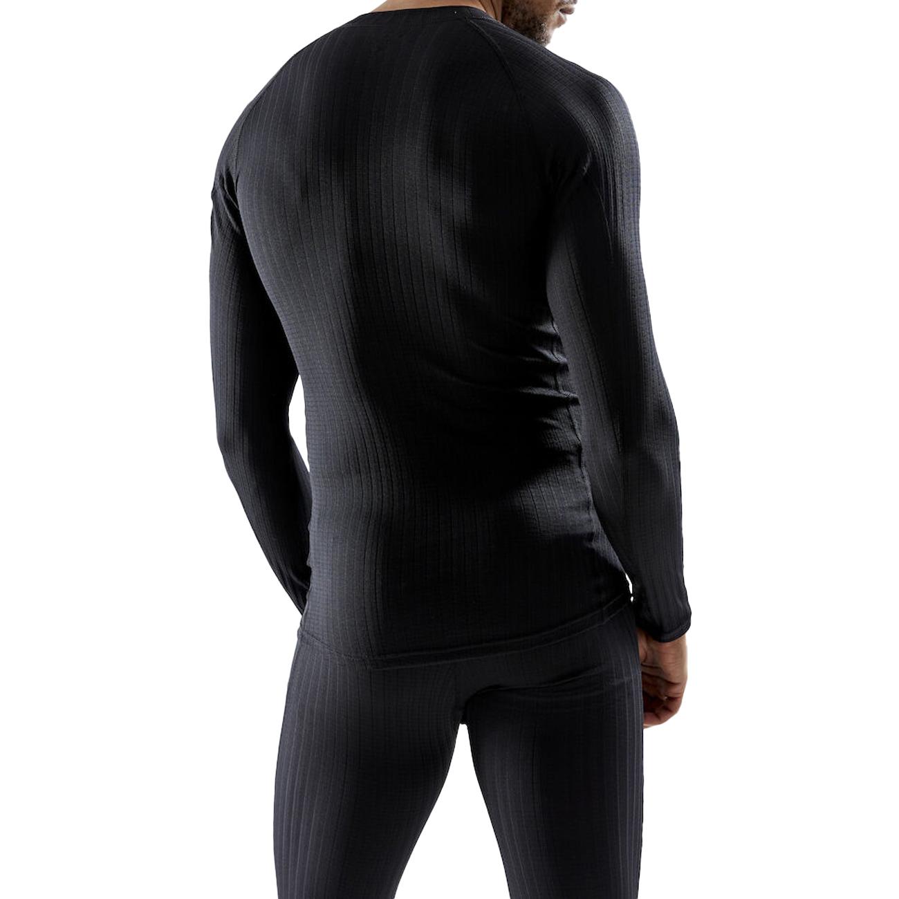 Maglia Active Extreme X Cn Uomo Black 1909679 999000 BLACK CRAFT 