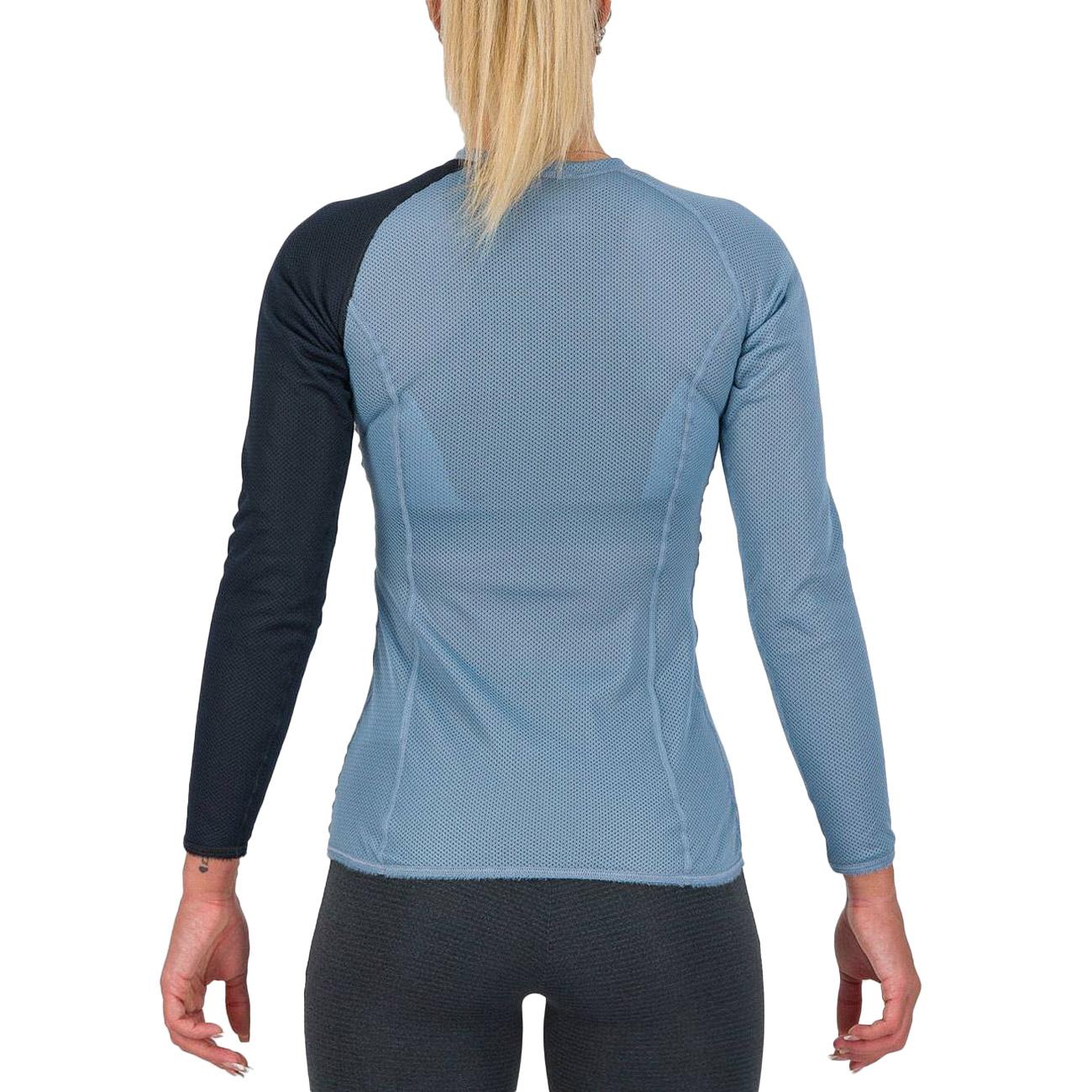 Maglia Termica Dinamico Octa Donna Midnight Vulcan 2532047 071 MIDNIGHT/VULCAN KARPOS 