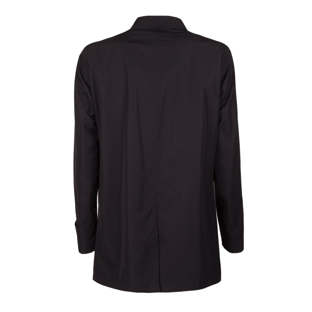 Impermeabile Gore Windstopper Uomo Blu IM000308U12010 9201 BLU HERNO 