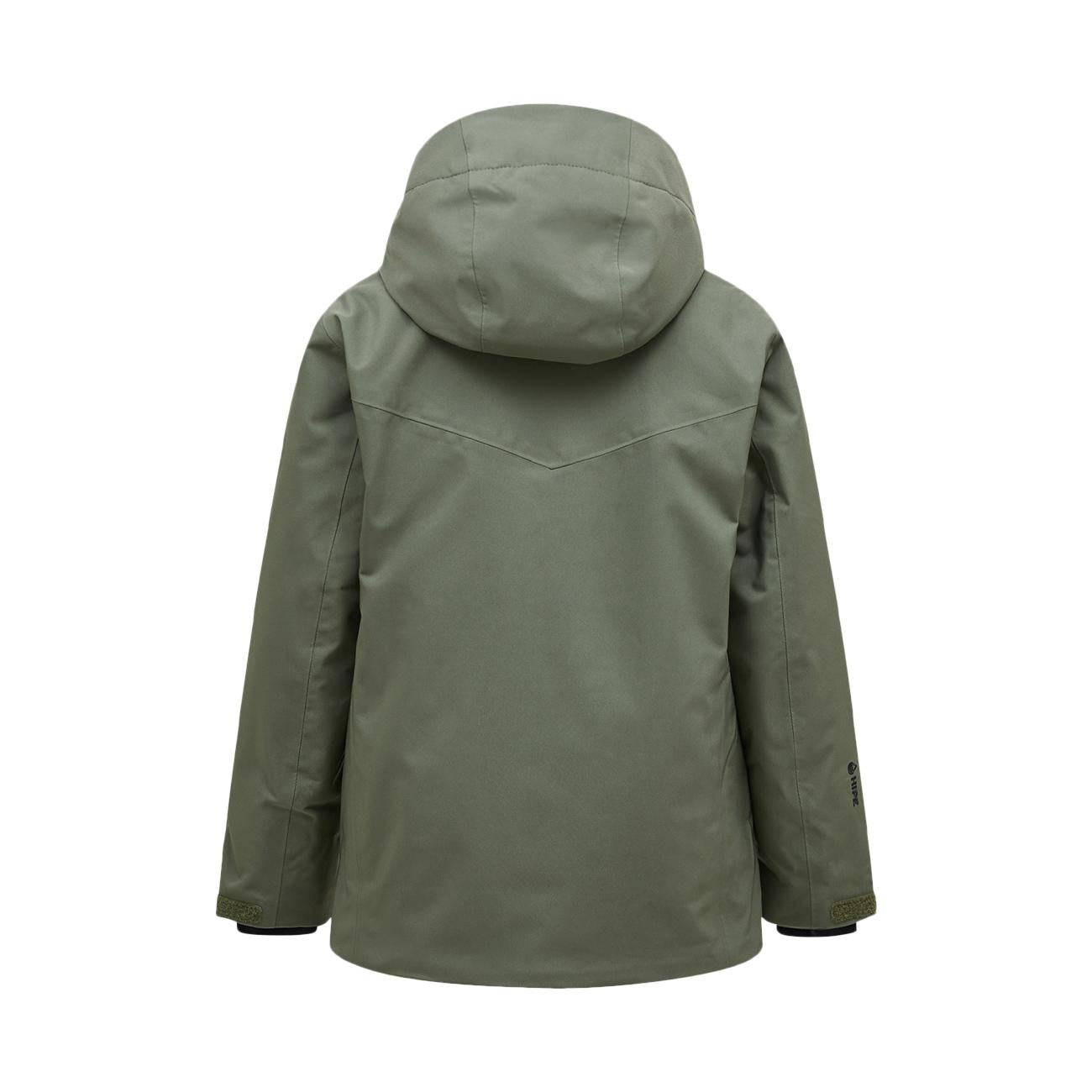 Giacca Marron Bimba Pine Needle G78031 130 PINE NEEDLE PEAK PERFORMANCE 