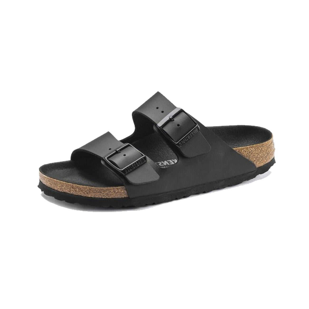 Sandali Arizona Birkoflor Unisex Triples Black 1019069 TRIPLES BLACK BIRKENSTOCK 