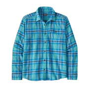 Camicia Fjord Uomo Subtidal Blue 42410 ONSL OCEAN: SUBTIDAL BLUE PATAGONIA 