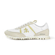 Sneaker Seand Donna Bianco Lime SEAND/5634 BIANCO/LIME PREMIATA 