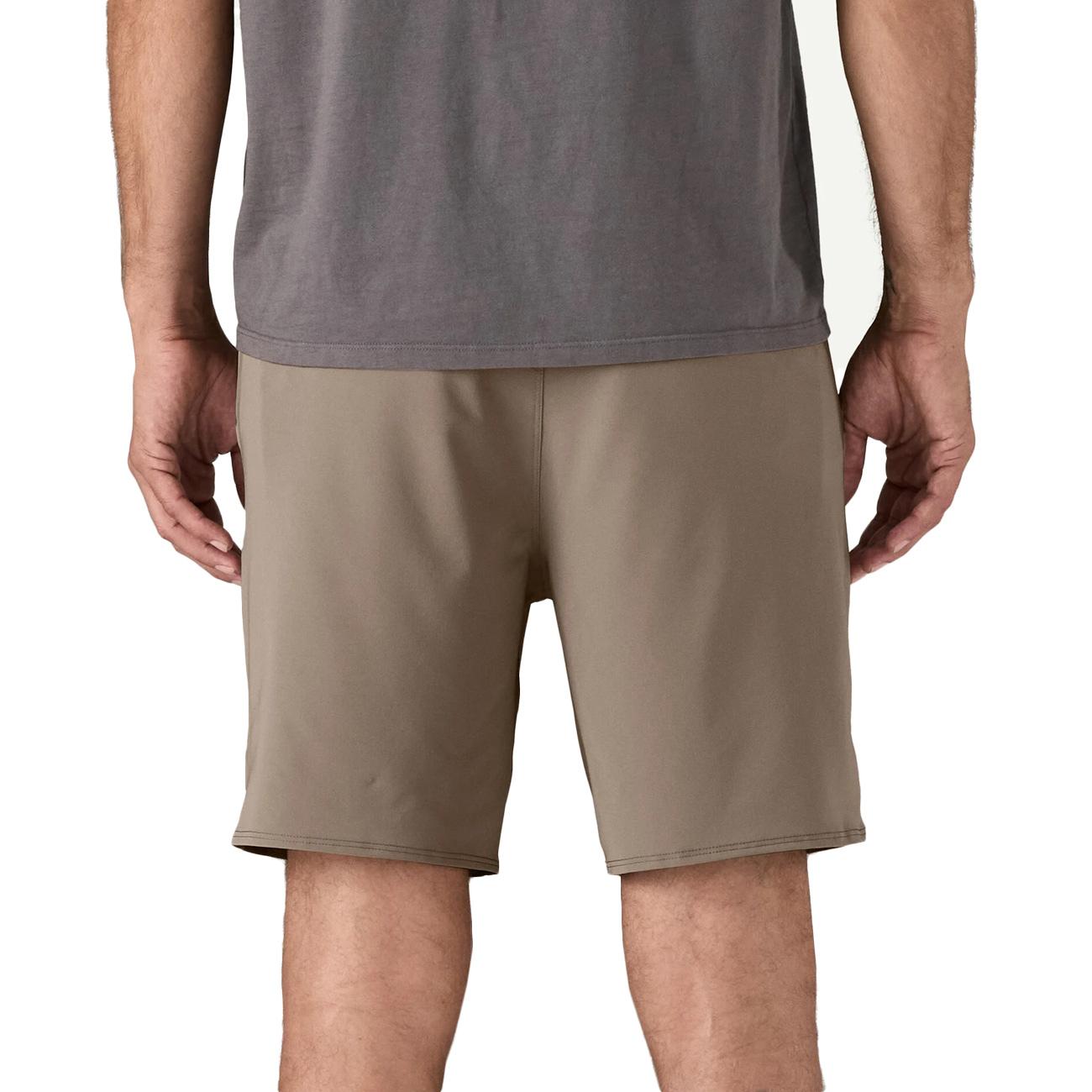 Bermuda Hydropeak Hybrid Walk Shorts 86476 WING GRAY PATAGONIA 