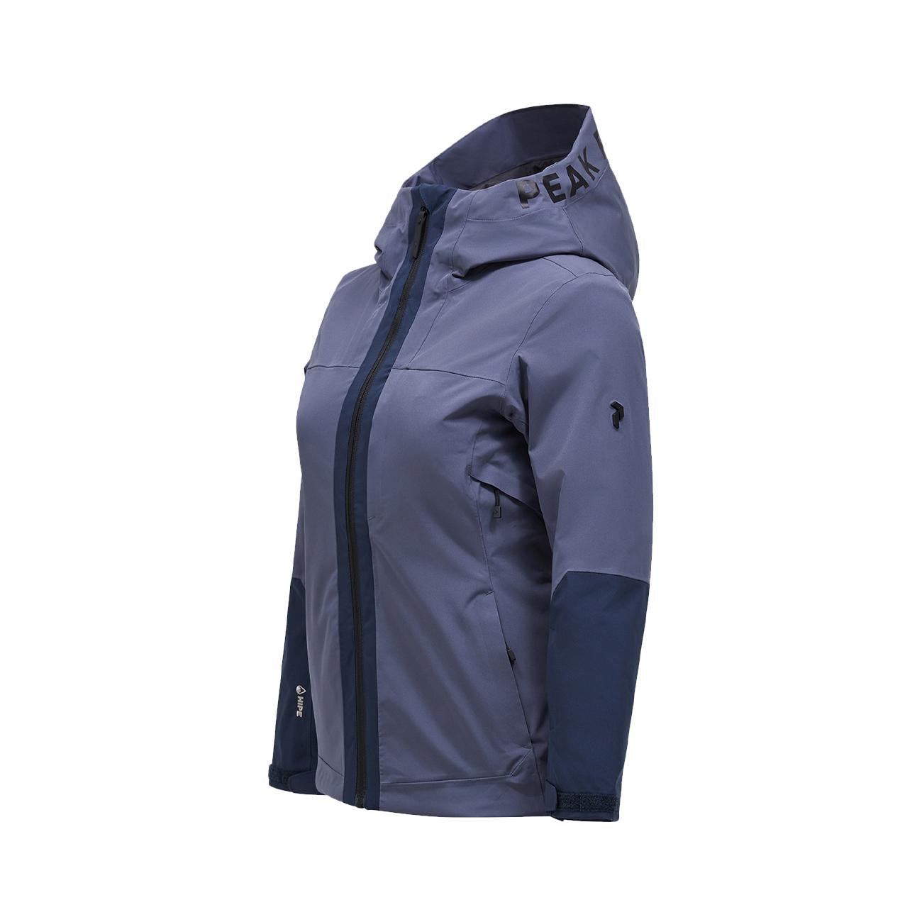 Giacca Rider Ski Donna Ombre Blue Blue Shadow G78853 080 OMBRE BLUE/BLUE SHADOW PEAK PERFORMANCE 