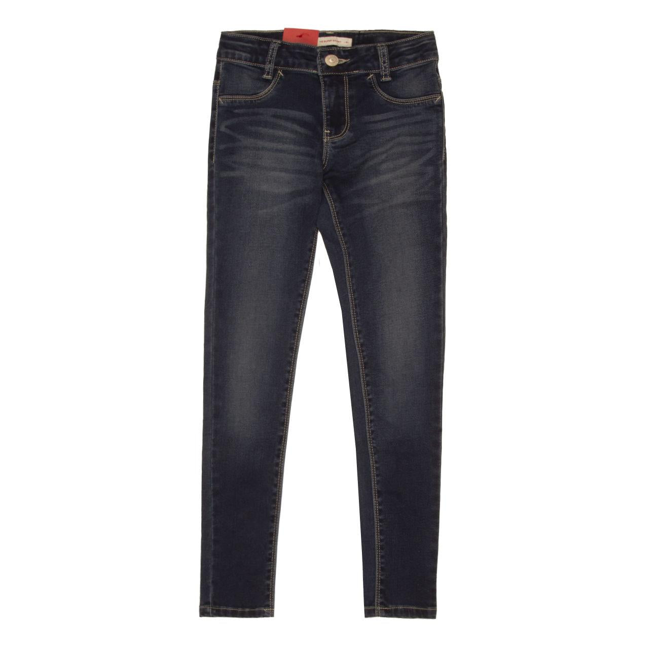 Jeans 710 Super Skinny Bimba Denim LEVI/NN23667/ 46DENIMSCU LEVIS 
