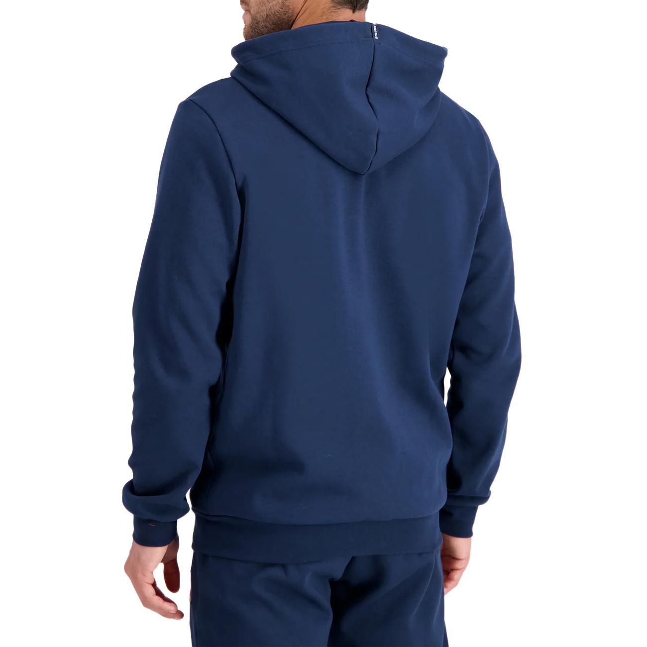 Felpa Essentiel Uomo Dress Blues 2310565 DRESS BLUES LE COQ SPORTIF 