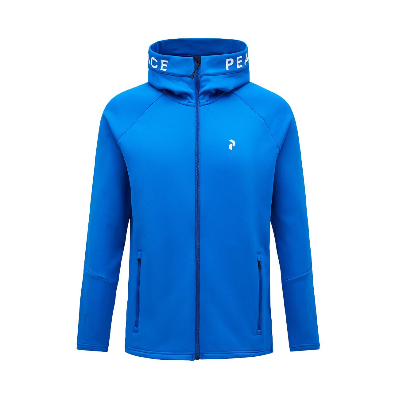 Felpa Rider Uomo Princess Blue G79437 020 PRINCESS BLUE PEAK PERFORMANCE 