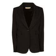 Giacca Monopetto Donna Nero J3613101 003 NERO JUCCA 