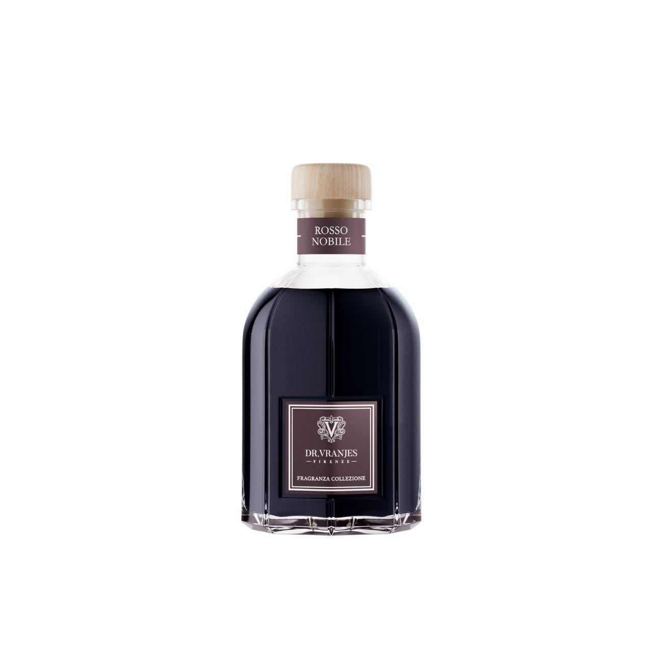 Fragranza Ambiente Rosso Nobile 500Ml Unisex Rosso FRV0016D UNICO DR. VRANJES FIRENZE 