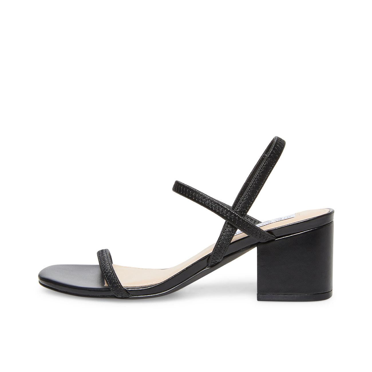 Sandali Inessa SINESSA BLACK STEVE MADDEN 