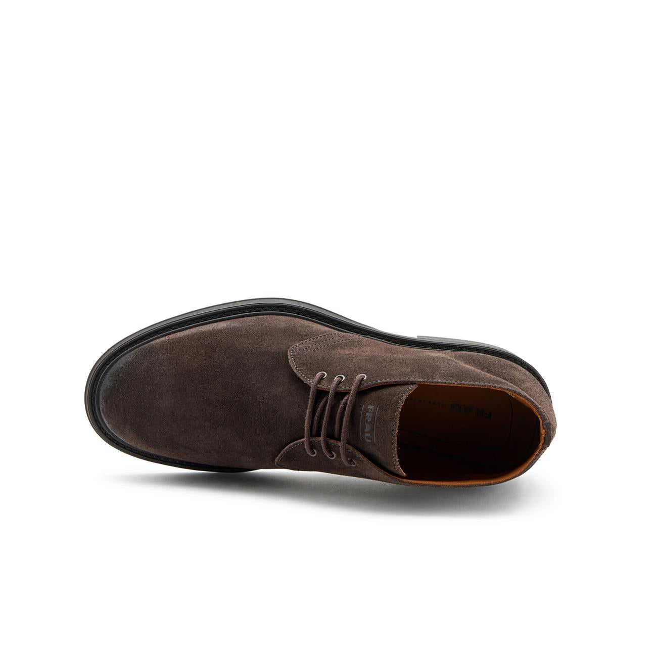 Polacchino In Camoscio Uomo Pepe 73C2 PEPE FRAU 