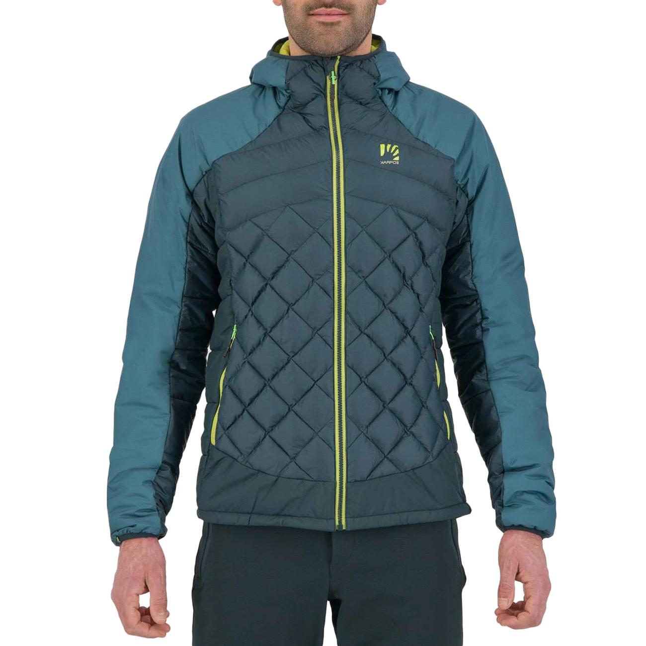 Piumino Lastei Active Plus Forest Balsam 2500580 017 FOREST/BALSAM KARPOS 