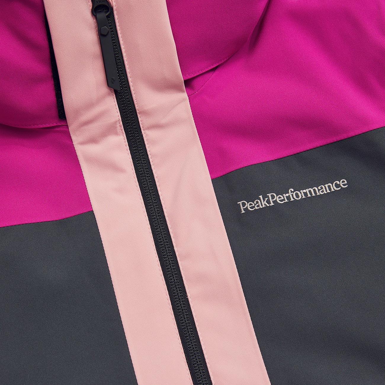 Giacca Gravity Bimba Wander G79006 010 WANDER PEAK PERFORMANCE 