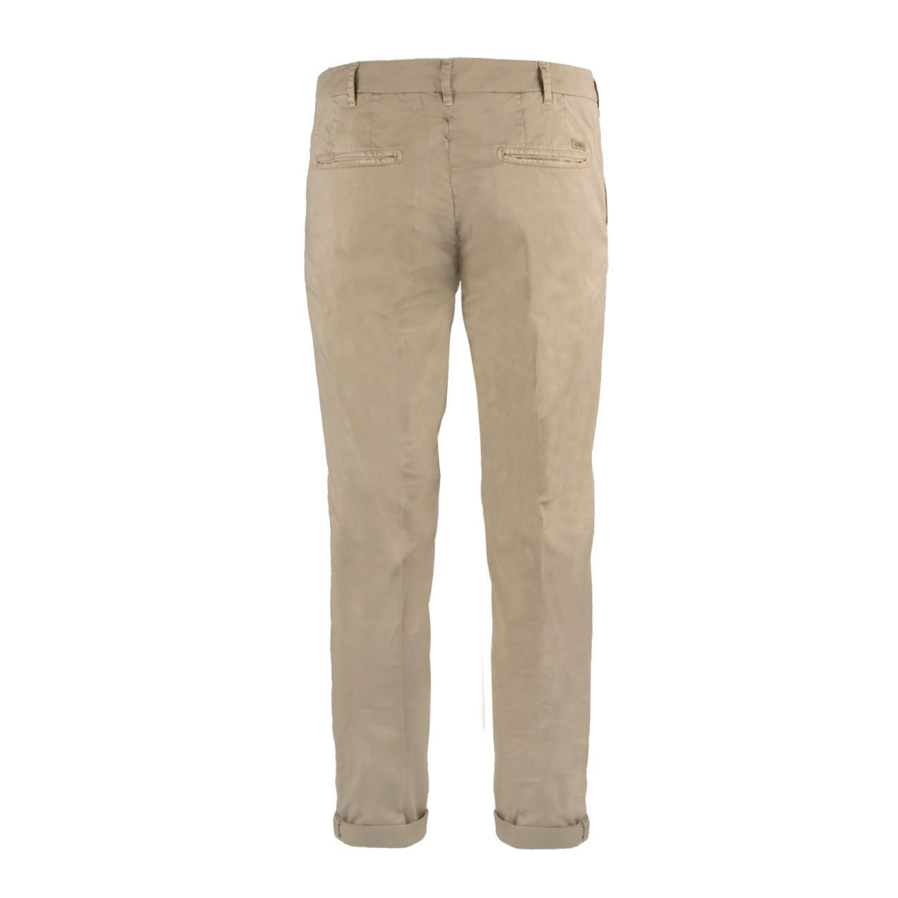 Pantalone Chino Billy Uomo Sabbia BILLY/1408 W1725 SABBIA 40WEFT 