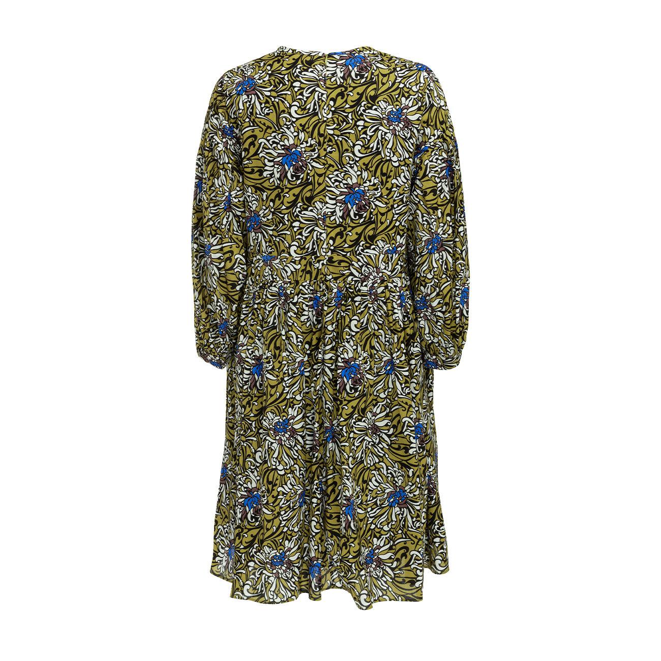 Abito Midi Tolmin Donna Topazio MM/92211222600 001TOPAZIO MAX MARA S 