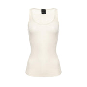 Canotta A Costina Donna Beige 1G16Z0Y81W C03 BEIGE PINKO 