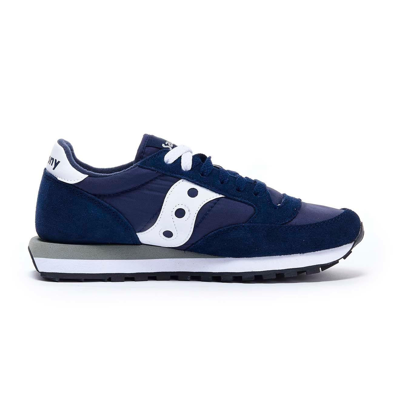 Sneakers Jazz O Donna Navy White SAU/1044 316 NAVY/WHITE SAUCONY ORIGINALS 