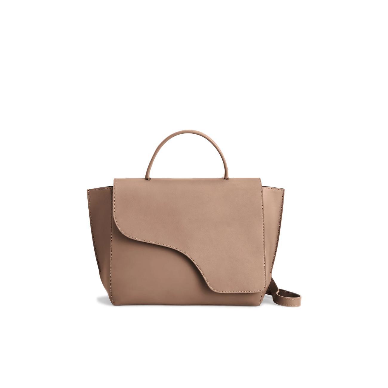 Borsa Volterra Grande Donna Hazelnut 111946 997 HAZELNUT ATP ATELIER 
