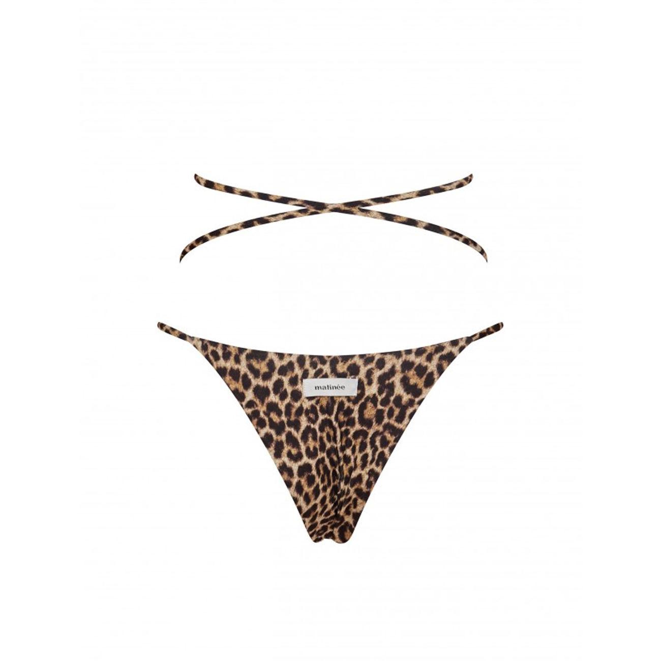 Slip Emma Con Lacci Donna Maculato MATINEE/EM2089M MACULATO MATINEE 
