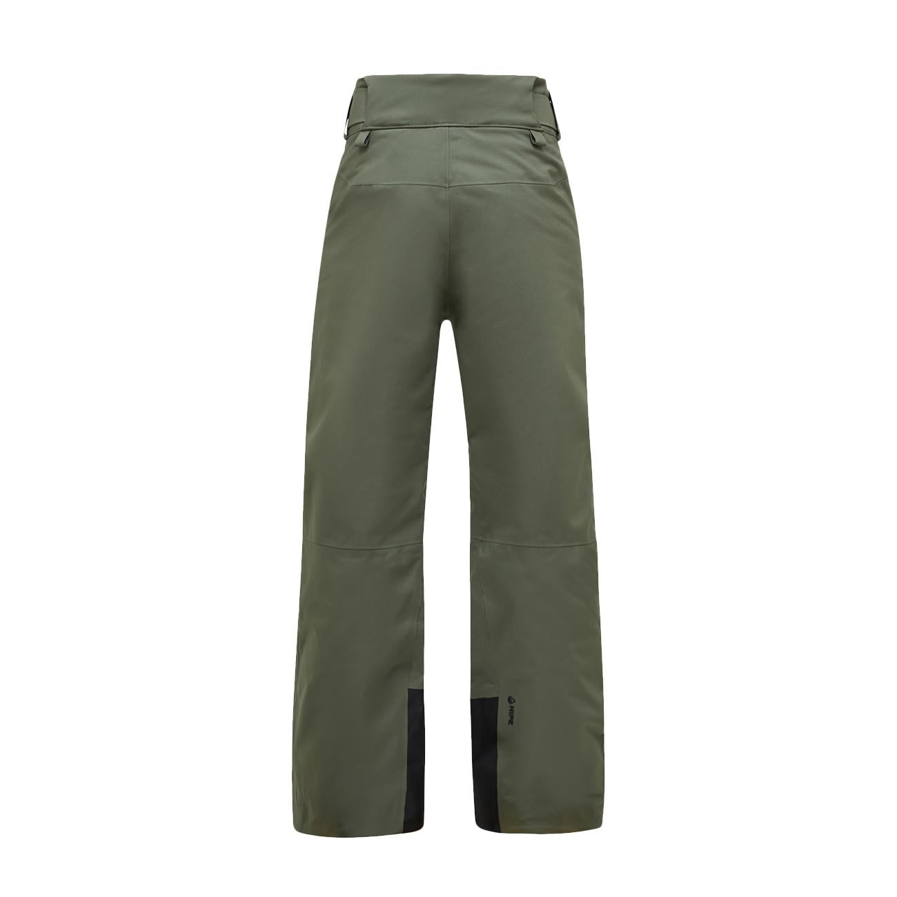 Pantalone Jr Maroon Bimbo Pine Needle G78026 090 PINE NEEDLE PEAK PERFORMANCE 