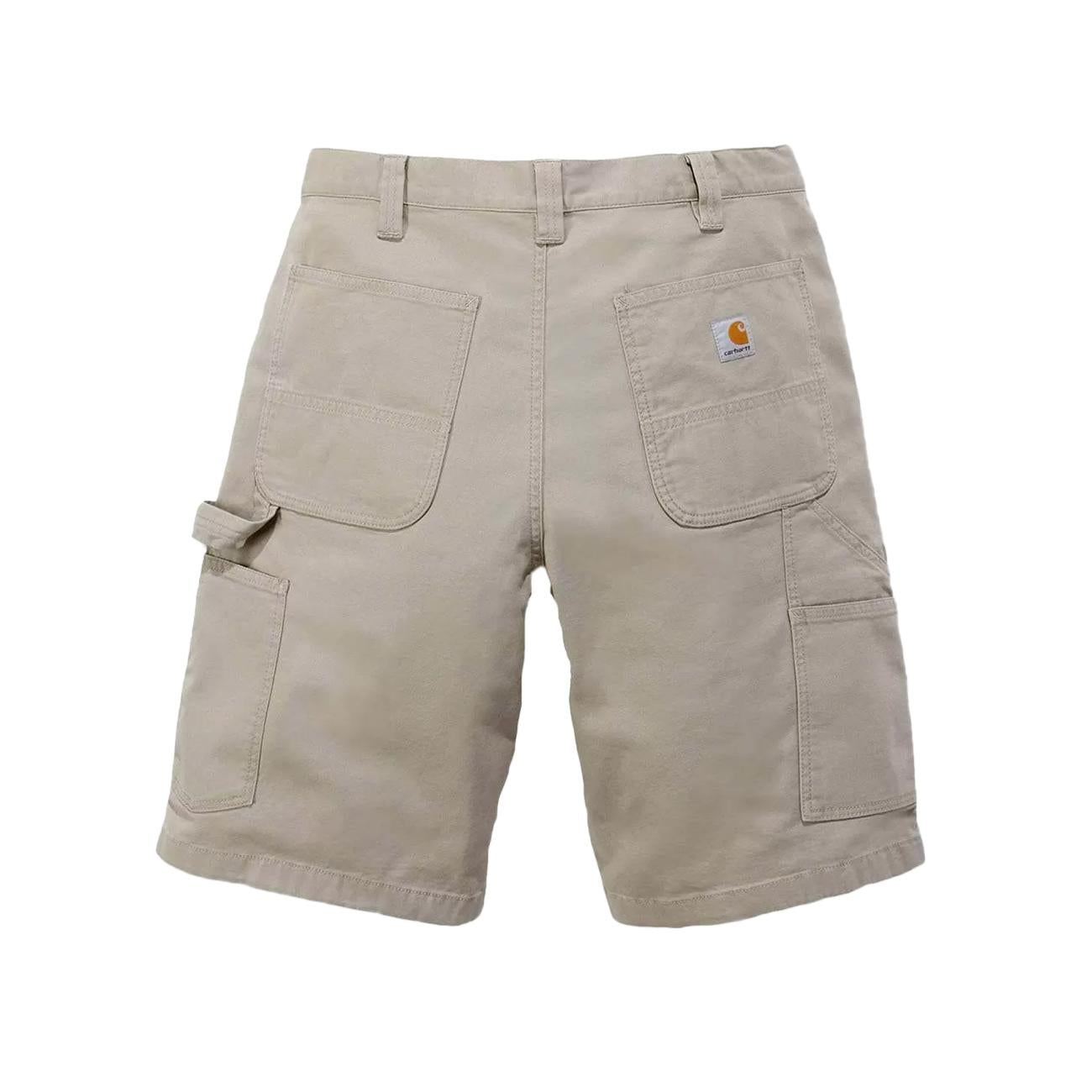 Pantaloncino Rigged Flex Uomo Tan 103652 TAN CARHARTT 