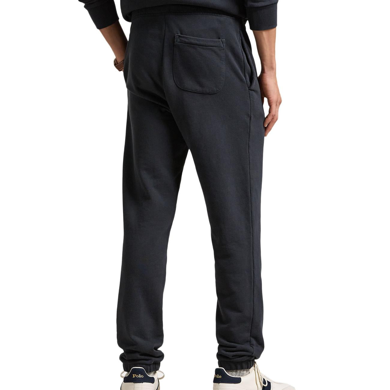 Joggers Athletic Uomo Polo Black 710916699 025 POLO BLACK POLO RALPH LAUREN 