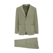 Abito In Cotone Twill Uomo Verde Salvia N63L2Q/BAP429 0841VERDESALVIA BOGLIOLI 