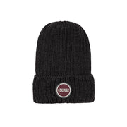 Berretto Misto Lana Uomo Antracite Melange 5096/3QL 125 ANTRACITE MELANGE COLMAR ORIGINALS 