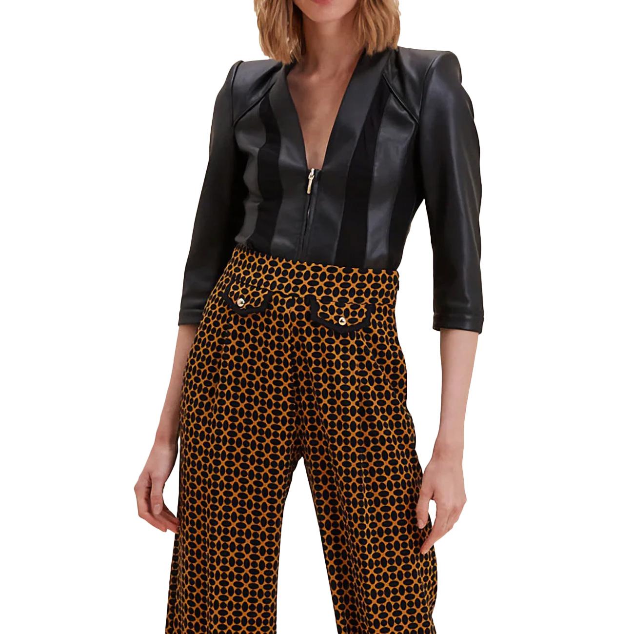 Giacca Nexion Donna Nero 37BB-NEXION 0700 NERO NENETTE 