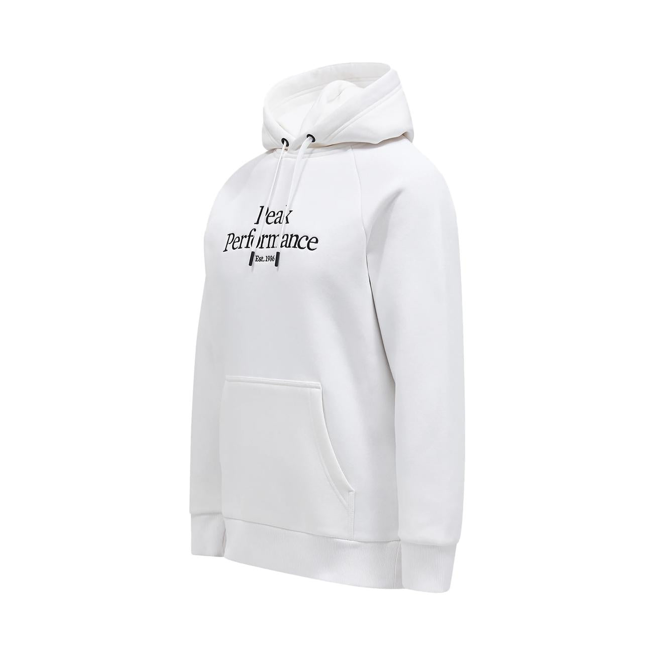 Felpa Original Uomo Off White Black G77756 350 OFFWHITE/BLACK PEAK PERFORMANCE 