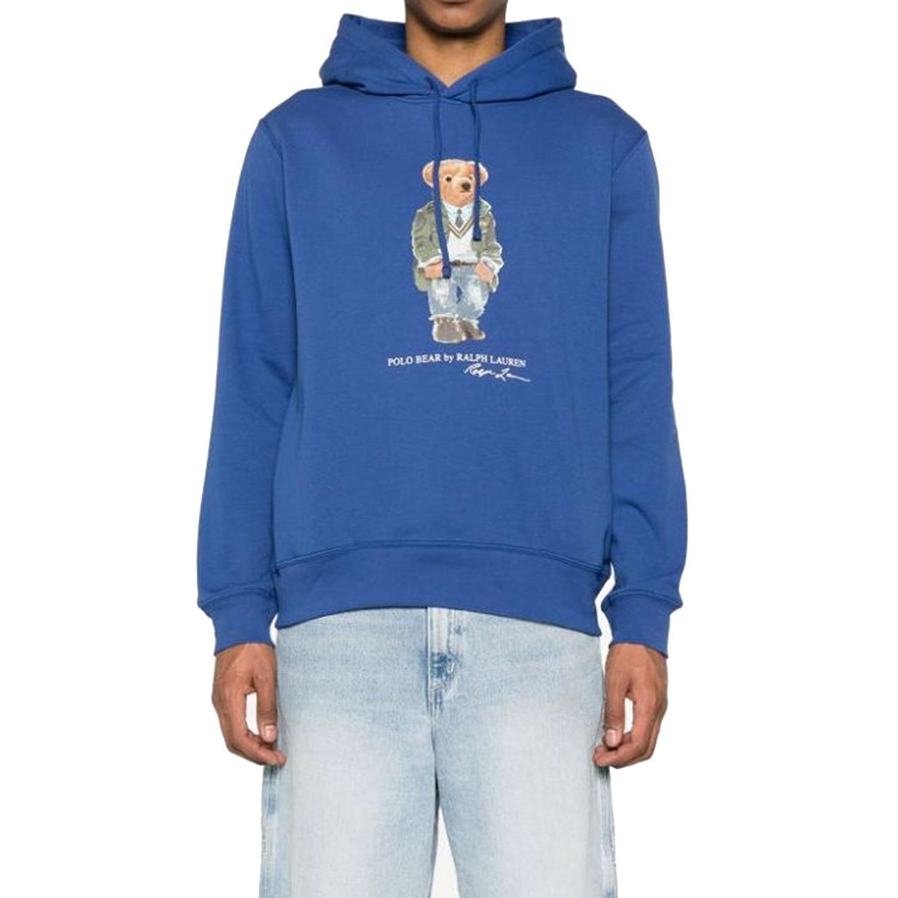  710853309 033 SP24 BEACH ROYAL HRTG POLO RALPH LAUREN 