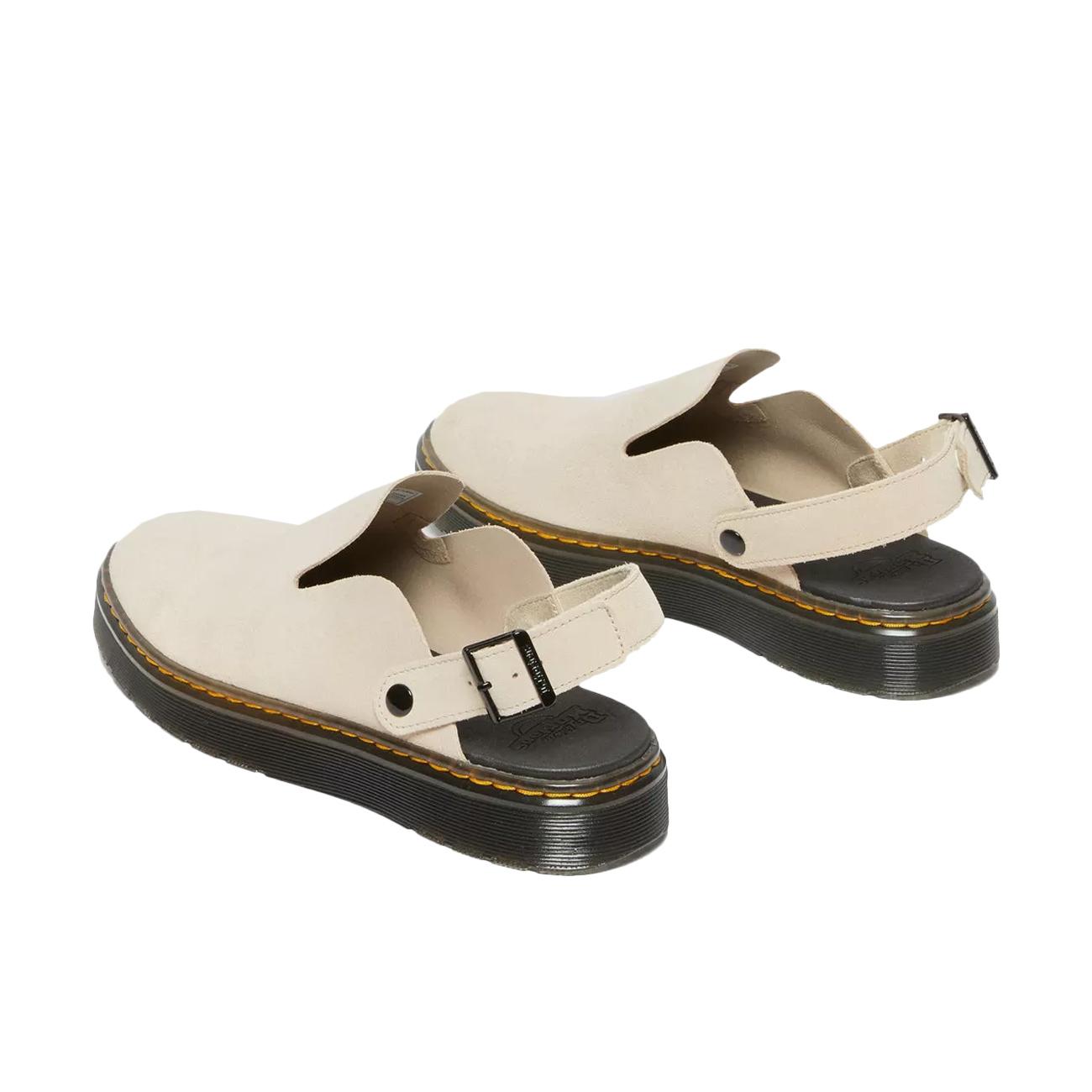  27410268 WARM SAND E H SUEDE DR.MARTENS 