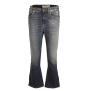 Jeans Clar Donna Blu DP563 47 2DS0041 395 812 BLU DEPARTMENT FIVE 