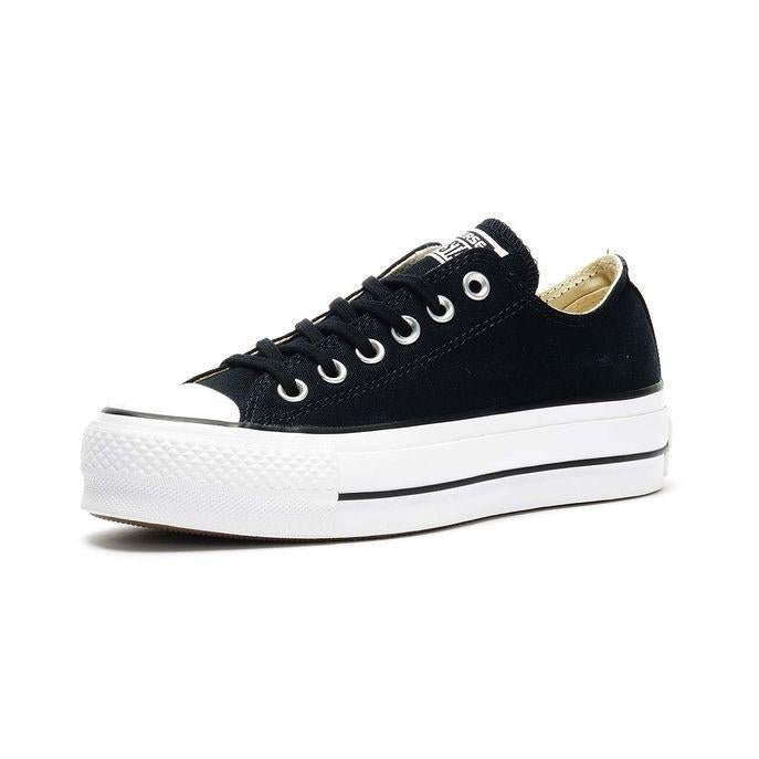 SCARPA CTAS LIFT OX CONVERSE 560250C BLACK/WHITE/WHITE CONVERSE 