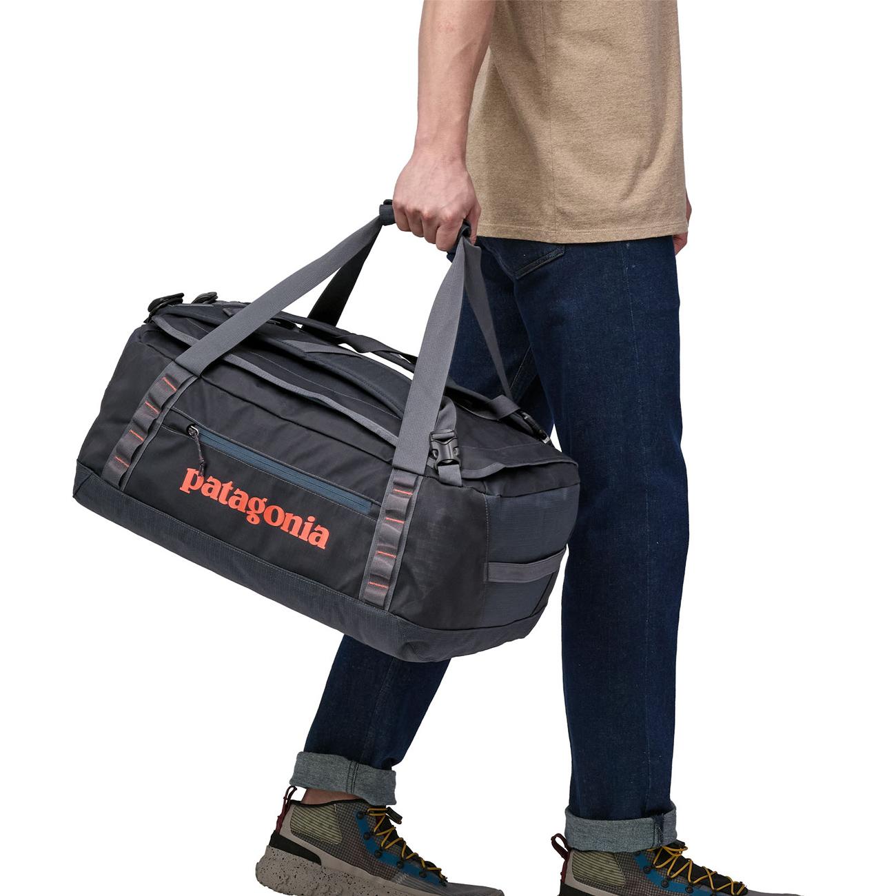 Borsone Black Hole 40L Unisex Smolder Blue 49339 SMDB SMOLDER BLUE PATAGONIA 