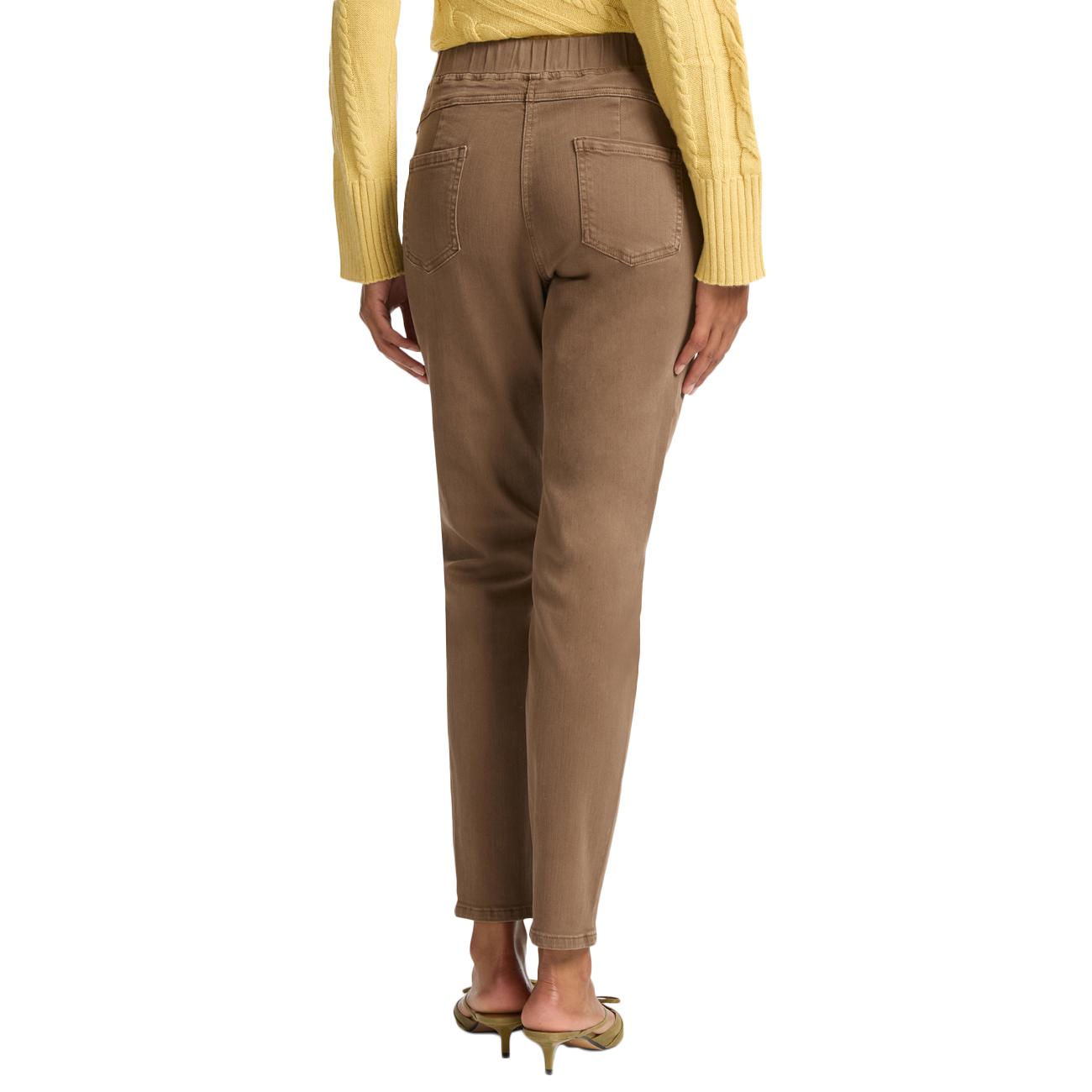 Jeggings P152P000343N 022 LIQUIRIZIA ELENA MIRO' 