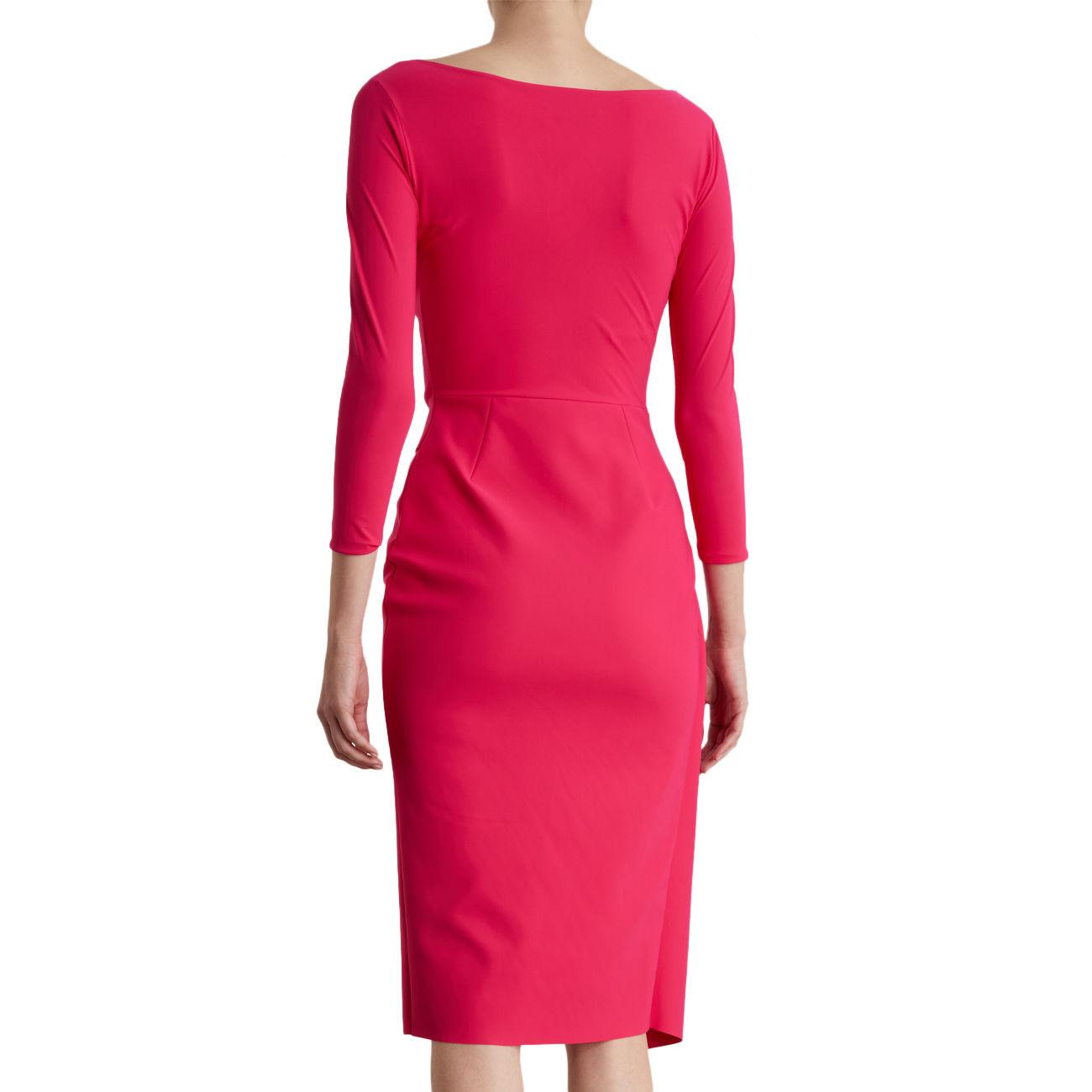 ABITO D. ZELIE CHIARA BONI ABCZELIEBR 391 FUCHSIA CHIARA BONI 