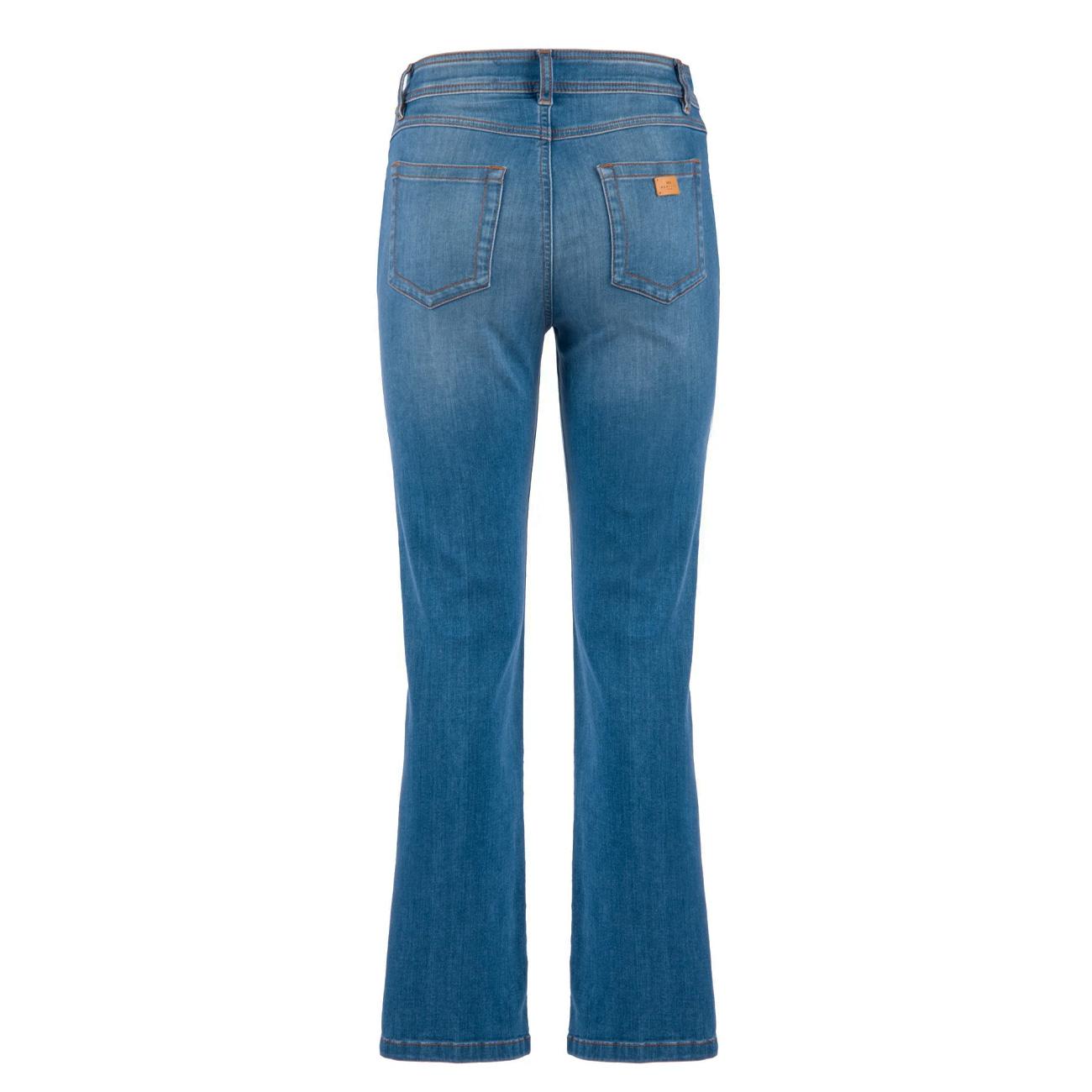 Jeans Sea Donna Lavaggio Blu Medio 37BB-SEA 0475 LAVAGGIO BLU MEDIO NENETTE 