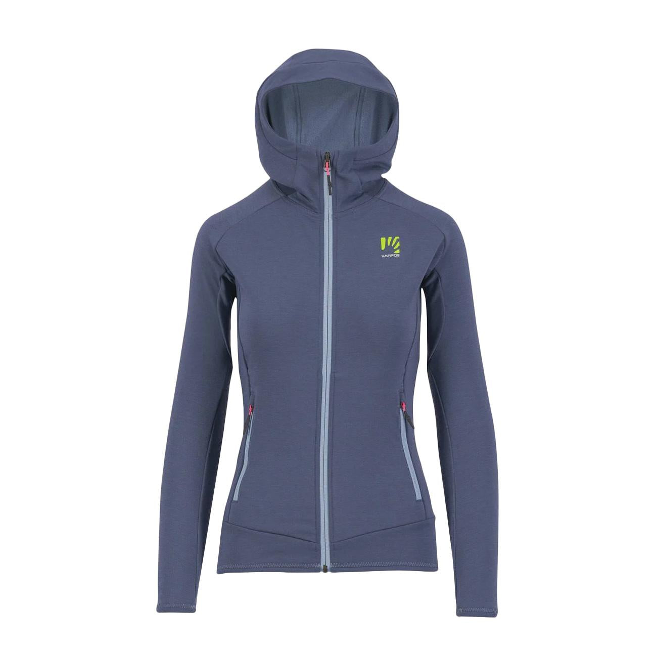 Felpa Mezzodi Donna Bering Sea 2501046 035 BERING SEA KARPOS 