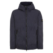 Giubbotto Crincle Uomo Navy Blue 781540522 V0020 NAVYBLUE STONE ISLAND 