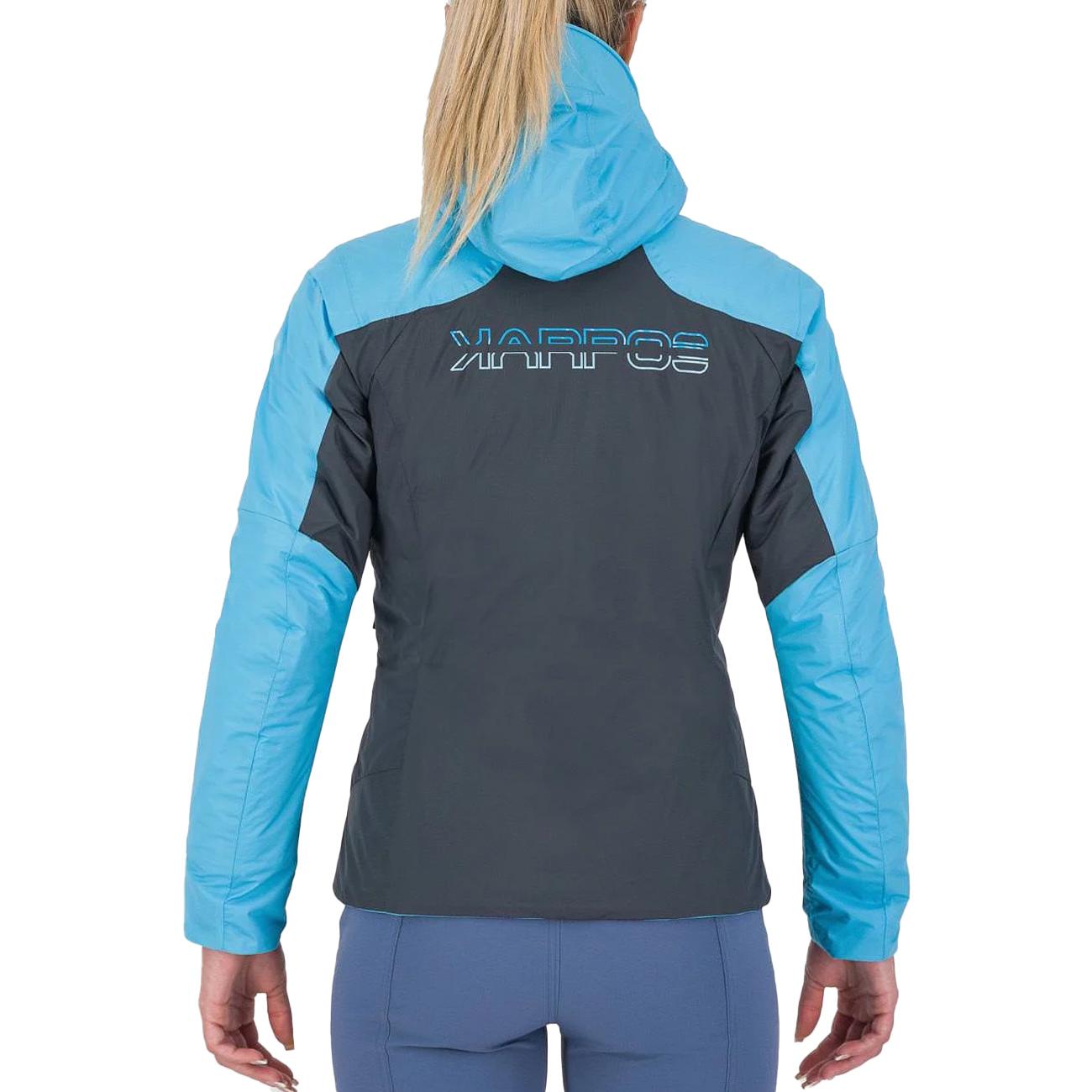 Giacca Vinson Evo Donna Vulcan Blue Atoll 2512023 071 VULCAN/BLUE ATOLL KARPOS 