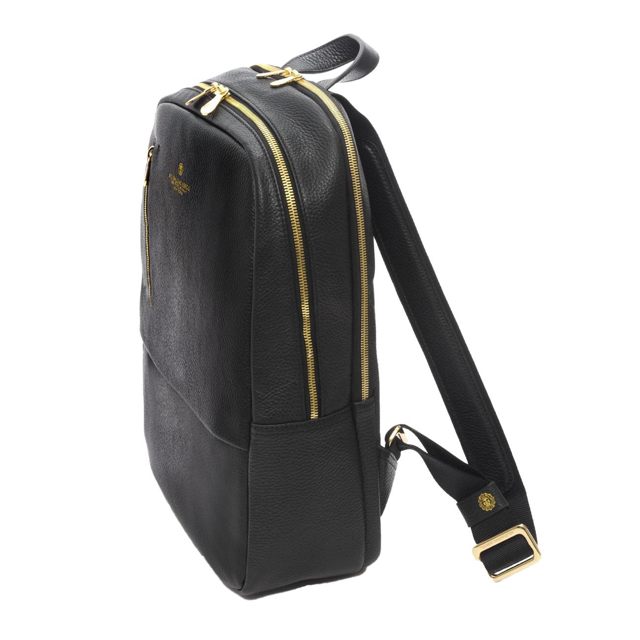 Zaino Clelia Tiffany Donna Nero 173788 U900 NERO A.G. SPALDING&BROS 