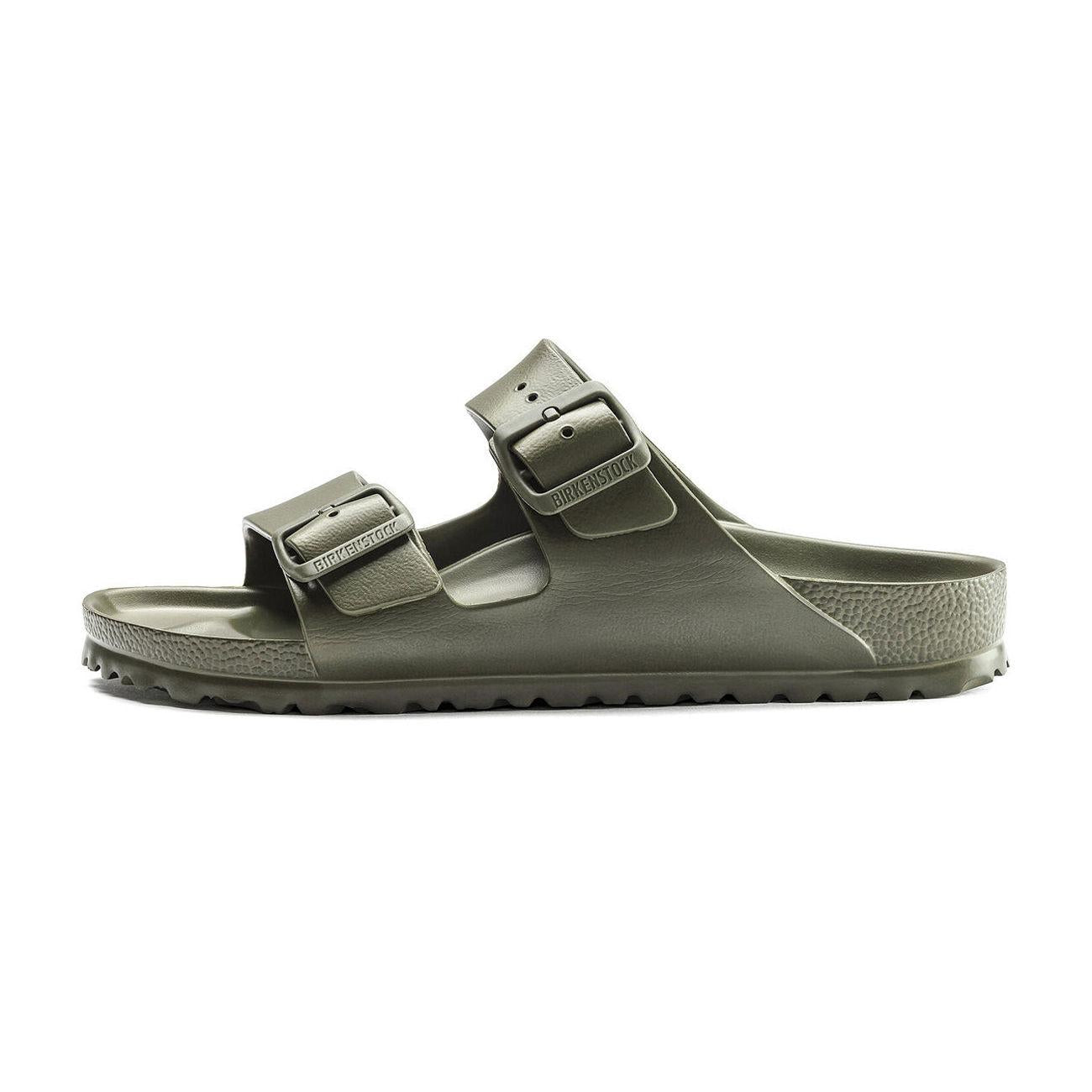 Sandali Arizona Eva Unisex Khaki 1019152 KHAKI BIRKENSTOCK 