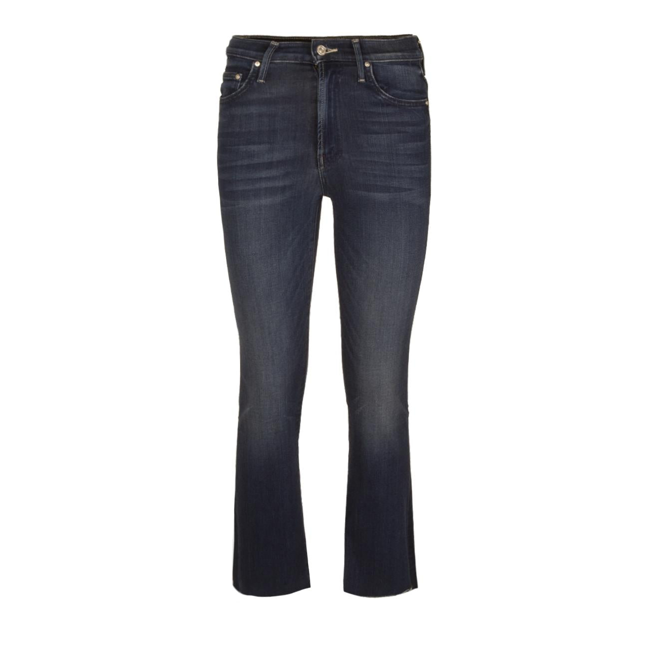 Jeans Tictangue And Chic Donna Denim Scuro 1157/625 TICTANGUE AND CHIC MOTHER 