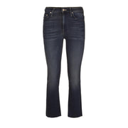 Jeans Tictangue And Chic Donna Denim Scuro 1157/625 TICTANGUE AND CHIC MOTHER 