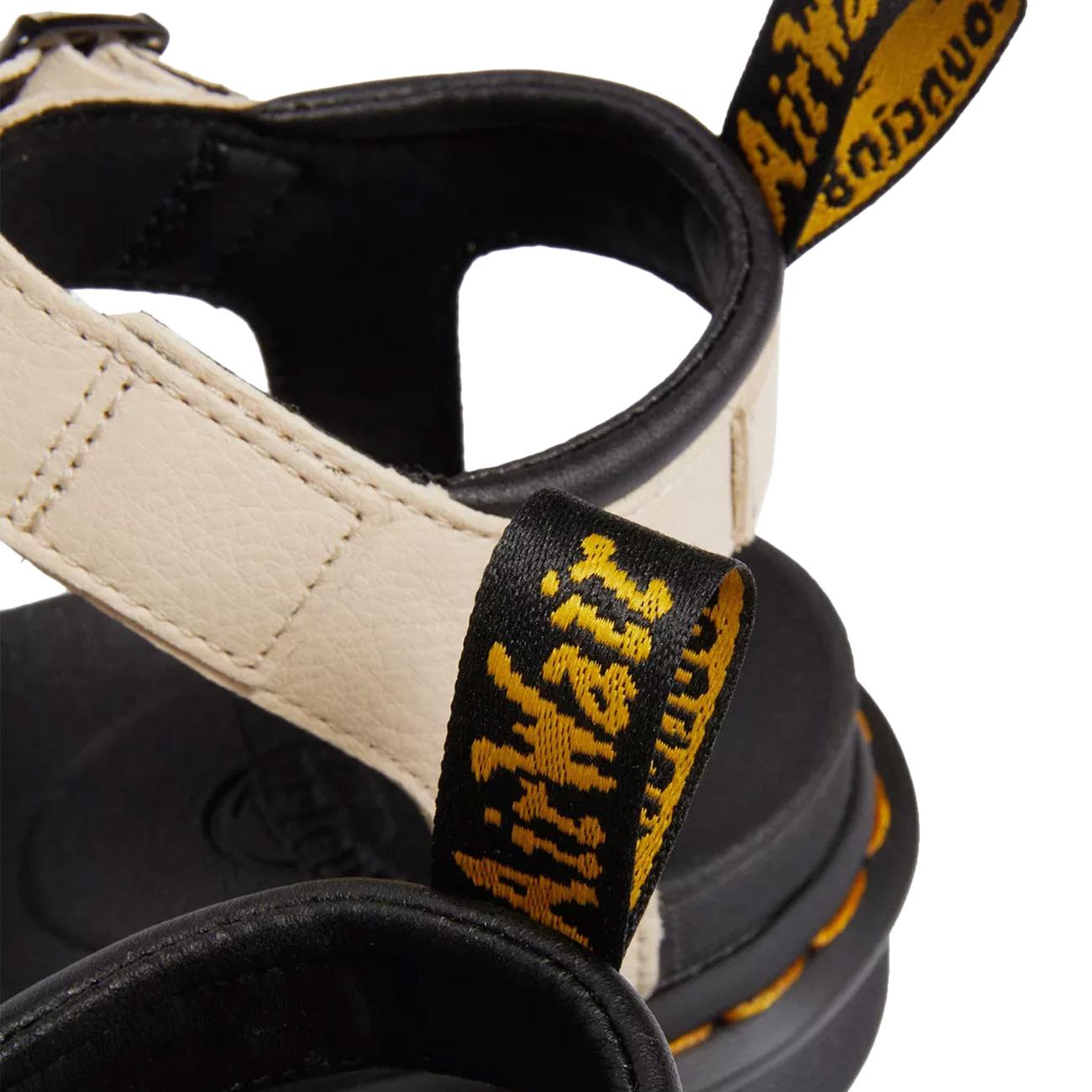  30706292 PARCHMENT BEIGE PISA DR.MARTENS 