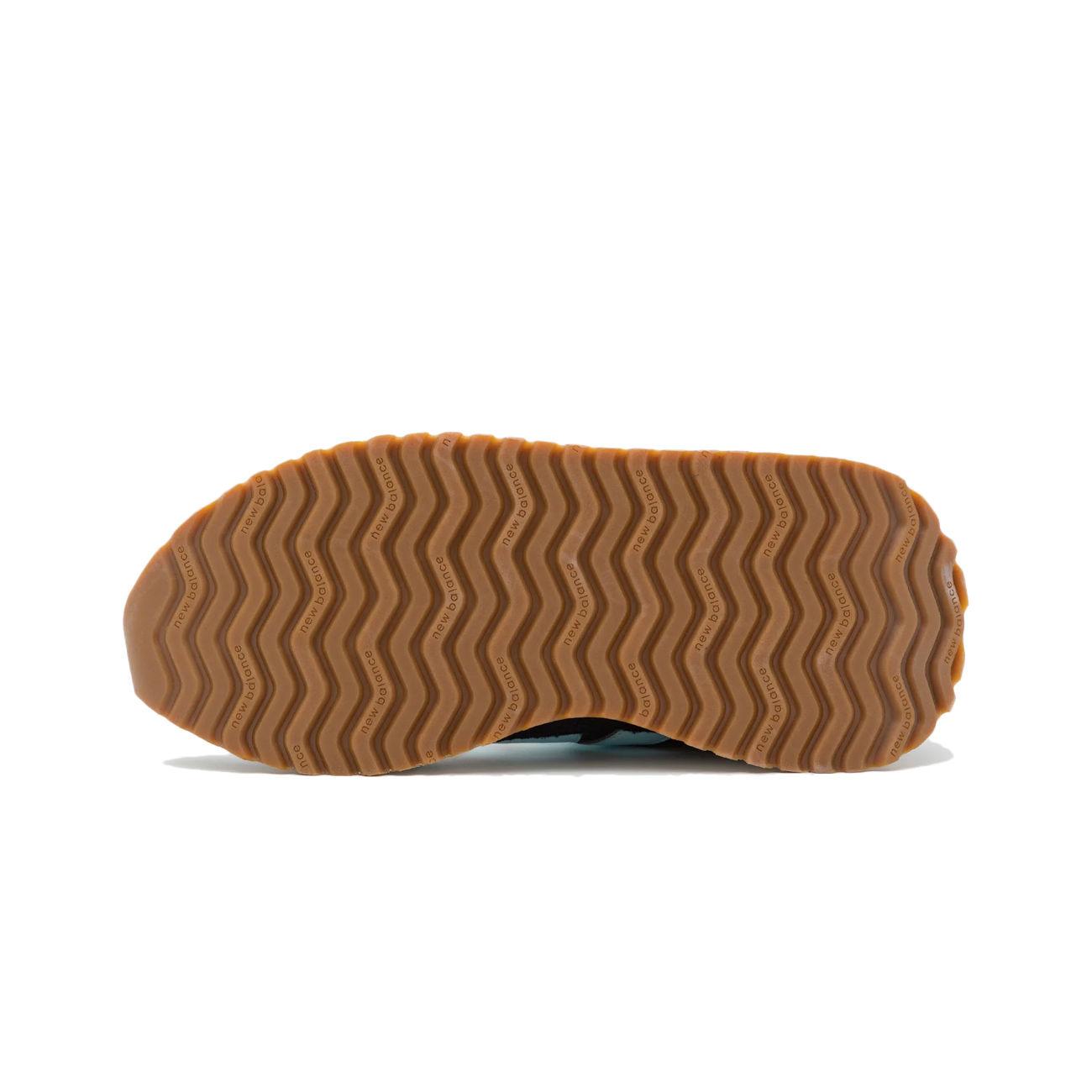 SNEAKERS D. SUEDE/NYLON NEW BALANCE WS237GD BLACK NEW BALANCE 