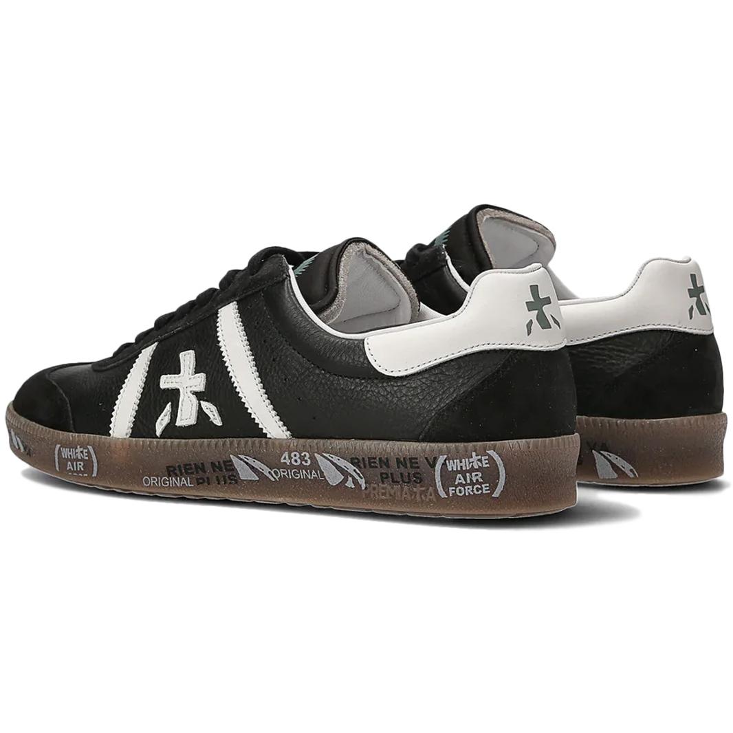 Sneaker Bonnie Uomo Nero BONNIE 5938 BLACK PREMIATA 