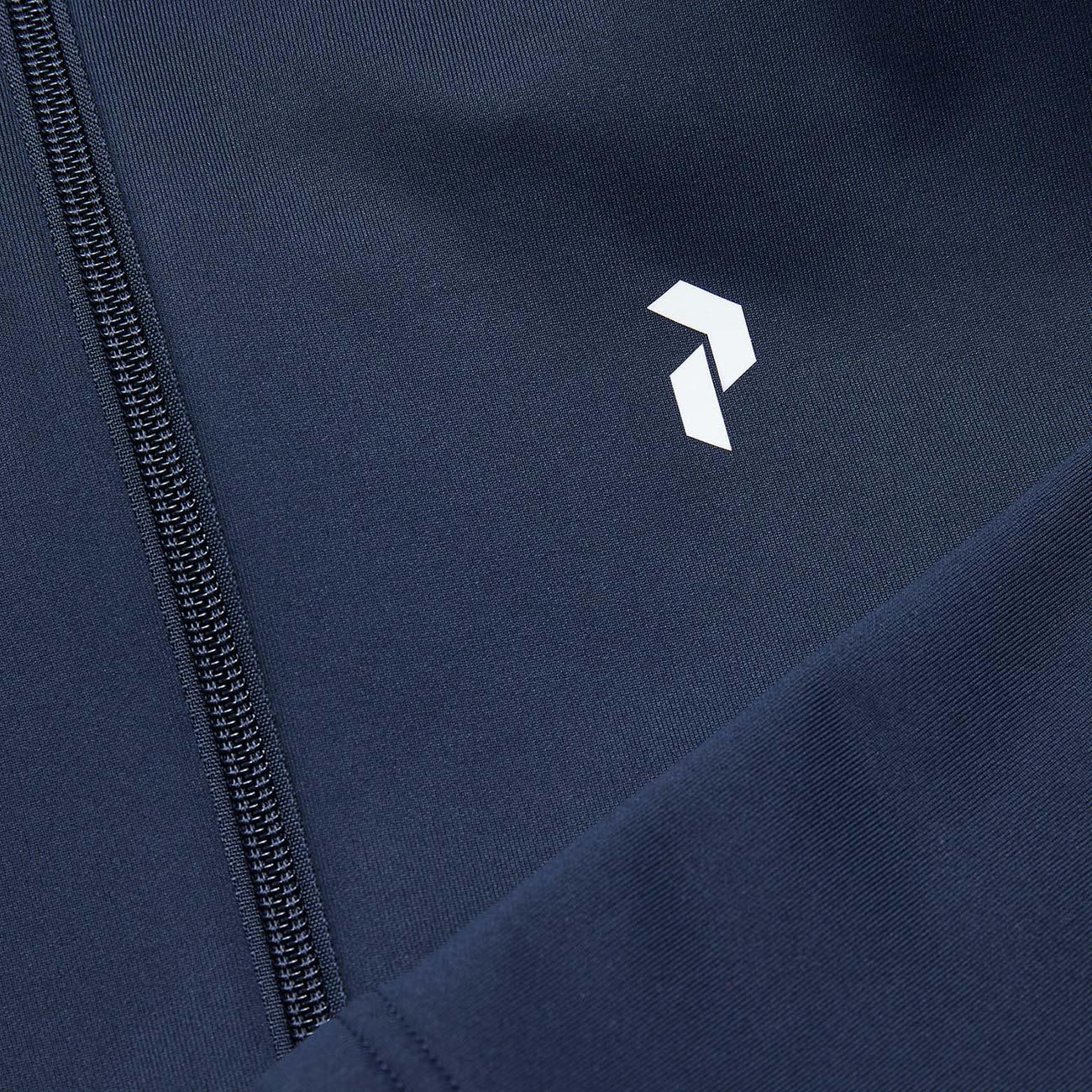 Felpa Rider Uomo Blue Shadow G78887 010 BLUE SHADOW PEAK PERFORMANCE 